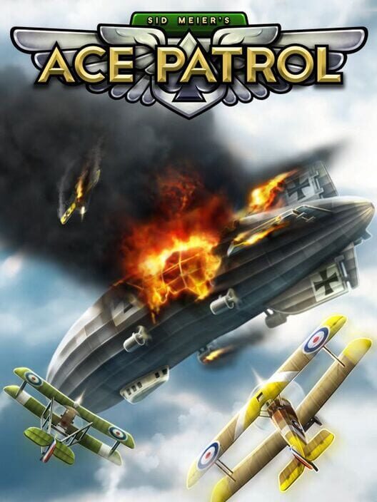 Sid Meier's Ace Patrol - Klucz PC Global | DigiKiosk