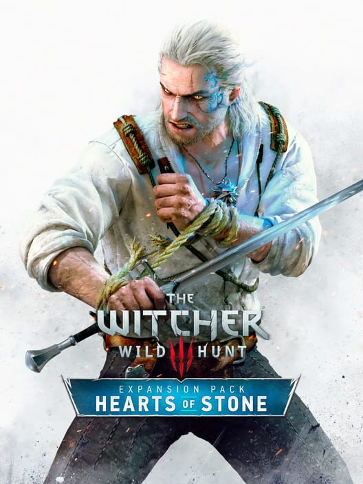 The Witcher 3 Wild Hunt - Hearts of Stone DLC - Klucz Xbox One / Series X|S Europa | DigiKiosk