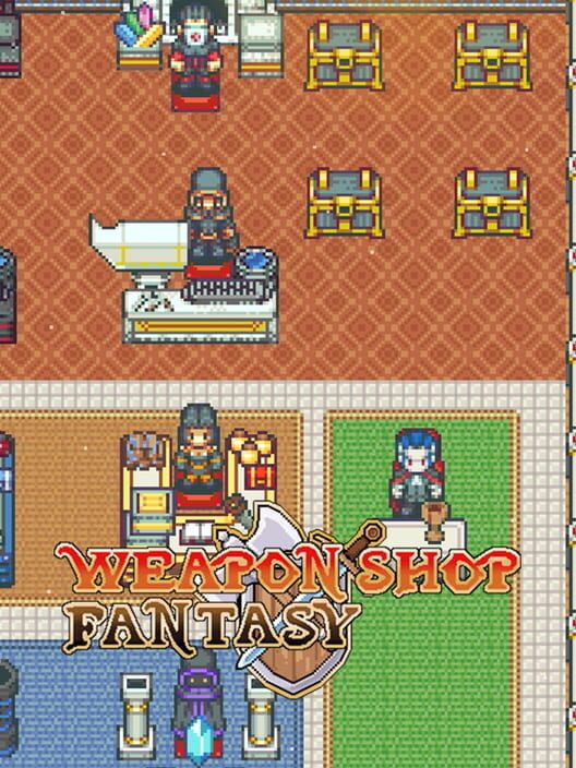 Weapon Shop Fantasy - Klucz PC Global | DigiKiosk