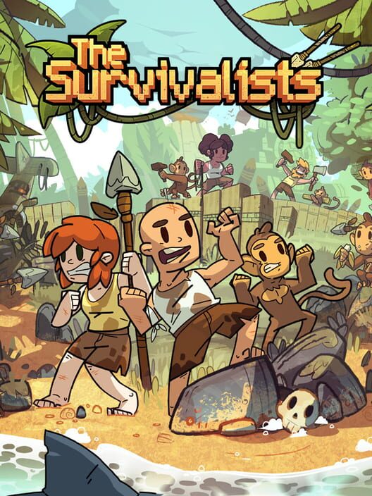The Survivalists - Klucz PC Global | DigiKiosk