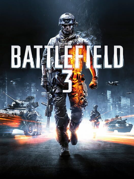 Battlefield 3 - Klucz PC Global | DigiKiosk