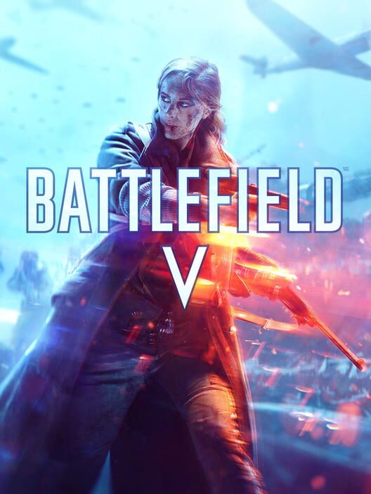 Battlefield V - Klucz PC Global | DigiKiosk