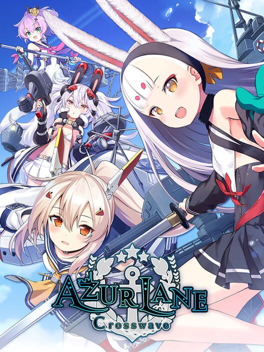 Azur Lane: Crosswave - Klucz PC Global | DigiKiosk