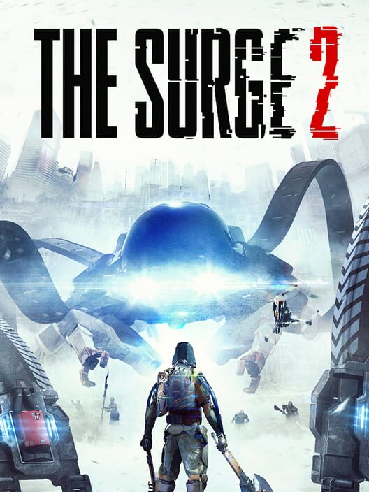 The Surge 2 - Klucz PC Europa | DigiKiosk