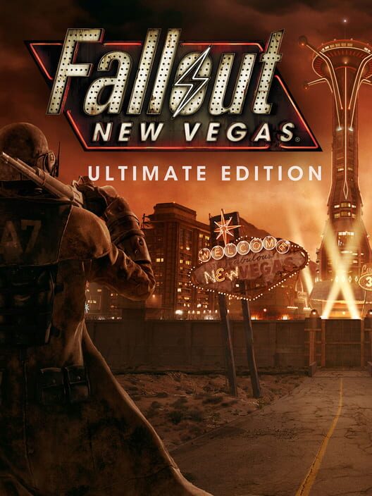 Fallout: New Vegas Ultimate Edition - Klucz PC Worldwide | DigiKiosk