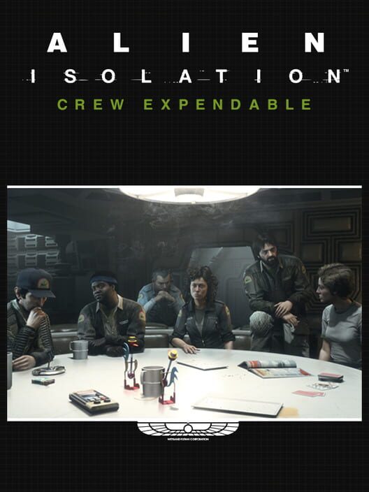 Alien: Isolation - Crew Expendable DLC - Klucz PC Global | DigiKiosk