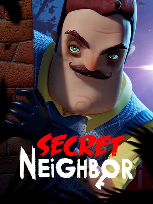 Secret Neighbor - Klucz PC Worldwide | DigiKiosk