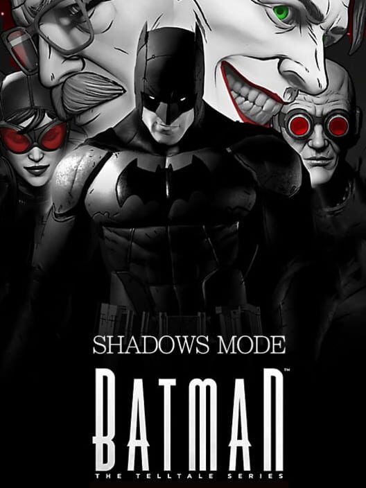 Batman - The Telltale Series Shadows Mode DLC - Klucz PC Global | DigiKiosk