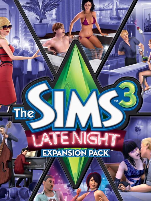 The Sims 3 - Late Night DLC - Klucz PC Global | DigiKiosk
