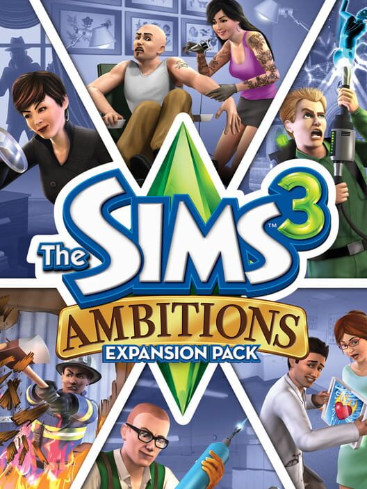 The Sims 3 - Ambitions DLC - Klucz PC Global | DigiKiosk