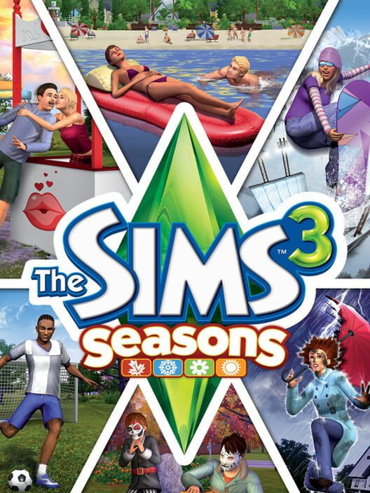 The Sims 3 - Seasons DLC - Klucz PC Global | DigiKiosk