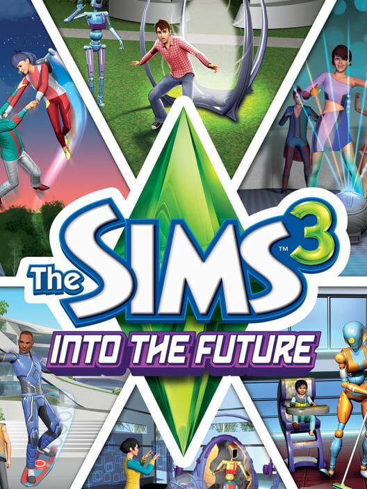 The Sims 3 - Into the Future DLC - Klucz PC Global | DigiKiosk