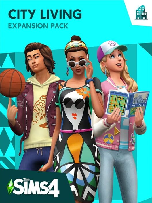 The Sims 4 - City Living DLC - Klucz PC Global | DigiKiosk