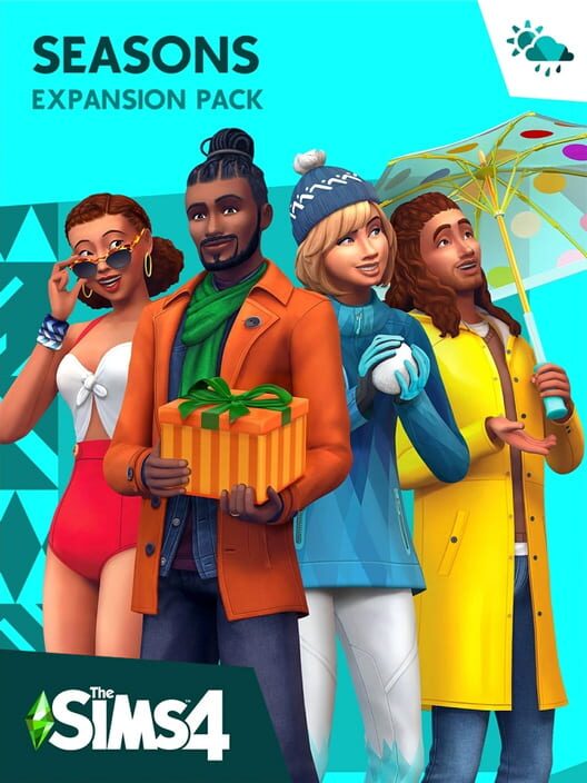 The Sims 4 - Seasons DLC - Klucz PC Global | DigiKiosk