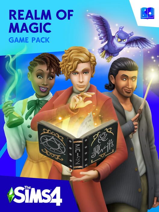 The Sims 4 - Realm of Magic DLC - Klucz PC Global | DigiKiosk