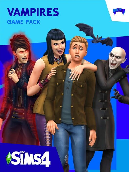 The Sims 4 - Vampires DLC - Klucz PC Global | DigiKiosk