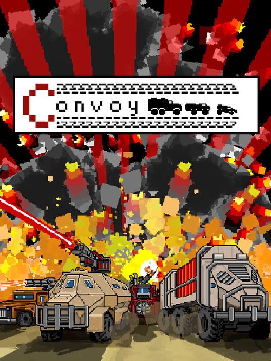 Convoy - Klucz PC Global | DigiKiosk