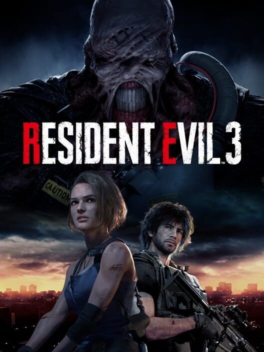 Resident Evil 3 - Klucz Xbox One Europa | DigiKiosk