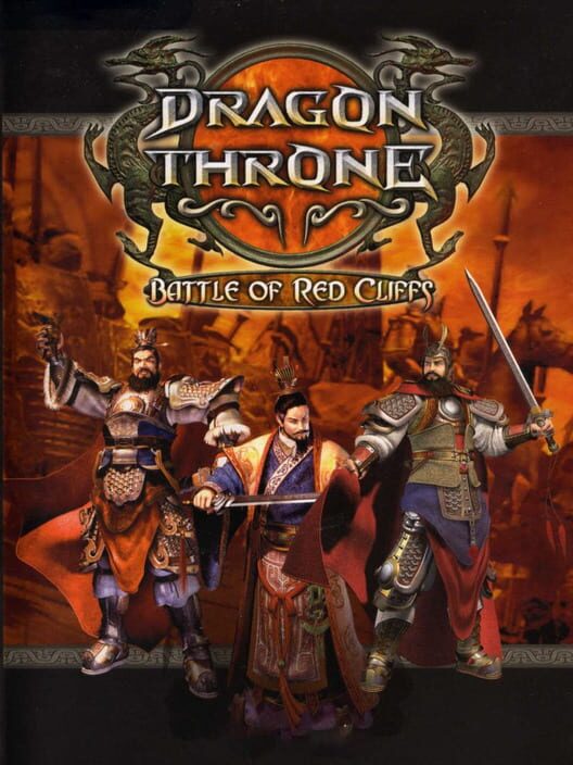 Dragon Throne: Battle of Red Cliffs - Klucz PC Global | DigiKiosk