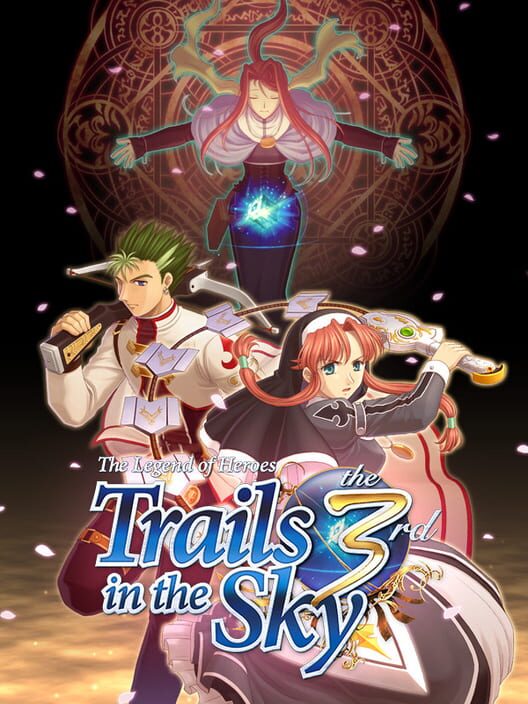 The Legend of Heroes: Trails in the Sky the 3rd - Klucz PC Global | DigiKiosk
