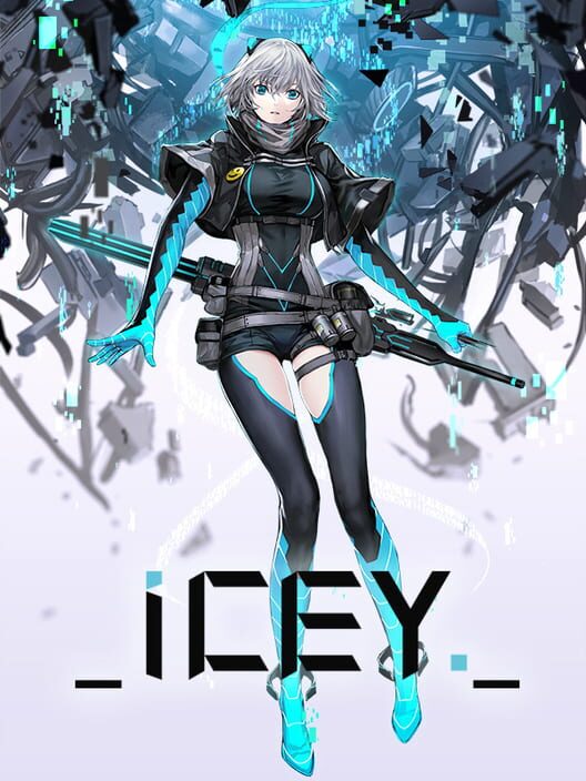 ICEY - Klucz PC Global | DigiKiosk