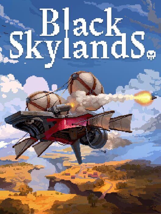 Black Skylands - Klucz PC Global | DigiKiosk