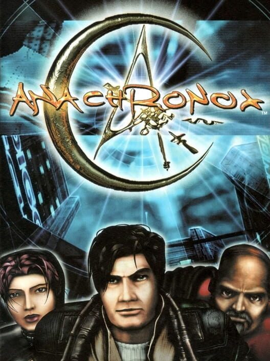Anachronox - Klucz PC Global | DigiKiosk