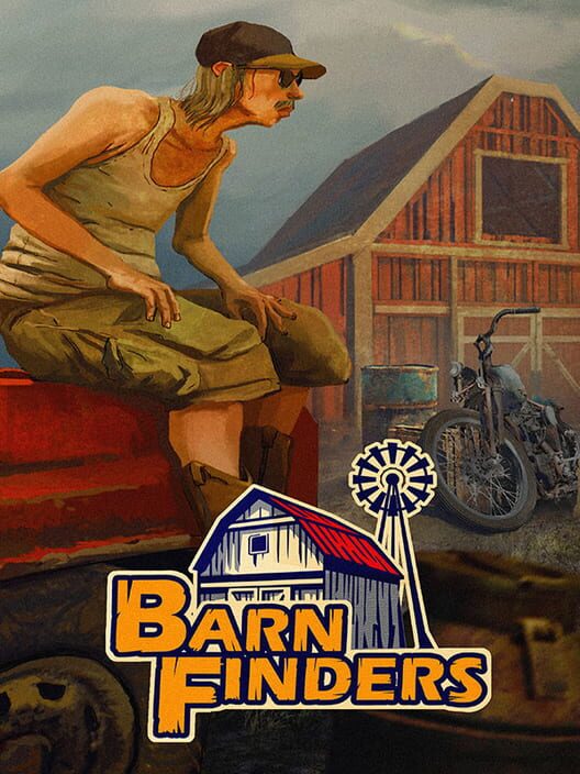 Barn Finders - Klucz PC Global | DigiKiosk