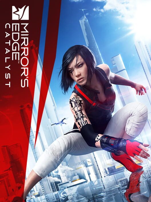 Mirror's Edge Catalyst - Klucz Xbox One / Series X|S Europa | DigiKiosk