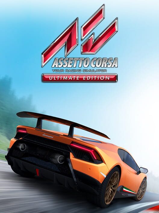 Assetto Corsa Ultimate Edition - Klucz Xbox One / Series X|S Europa | DigiKiosk