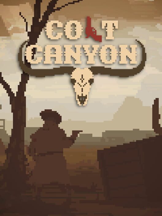 Colt Canyon - Klucz PC Global | DigiKiosk