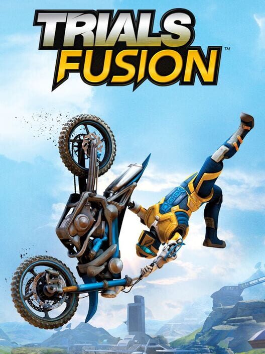 Trials Fusion - Klucz PC Global | DigiKiosk