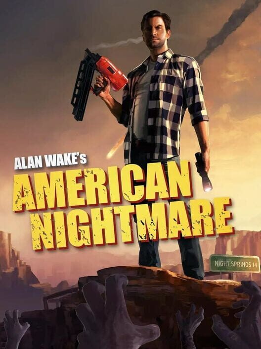 Alan Wake's American Nightmare - Klucz PC Europa | DigiKiosk