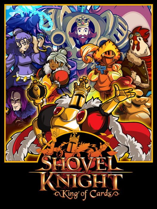 Shovel Knight: King of Cards - Klucz PC Global | DigiKiosk