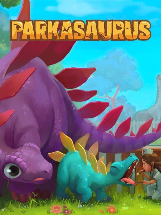 Parkasaurus - Klucz PC Global | DigiKiosk