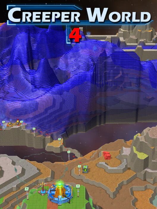 Creeper World 4 - Klucz PC Global | DigiKiosk