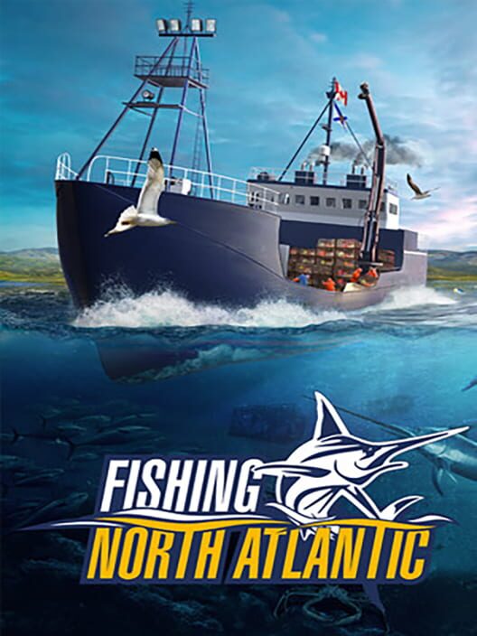 Fishing: North Atlantic - Klucz PC Global | DigiKiosk