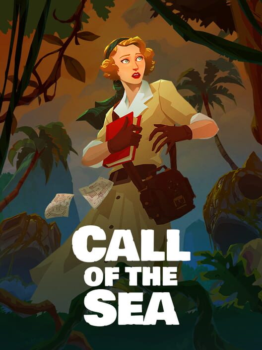 Call of the Sea - Klucz PC Global | DigiKiosk