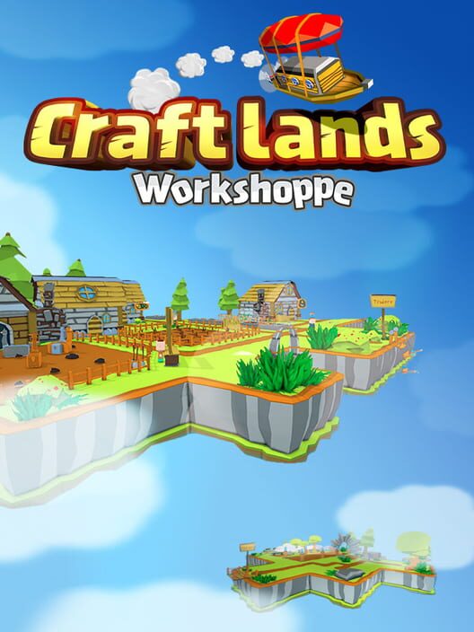 Craftlands Workshoppe - Klucz PC Global | DigiKiosk