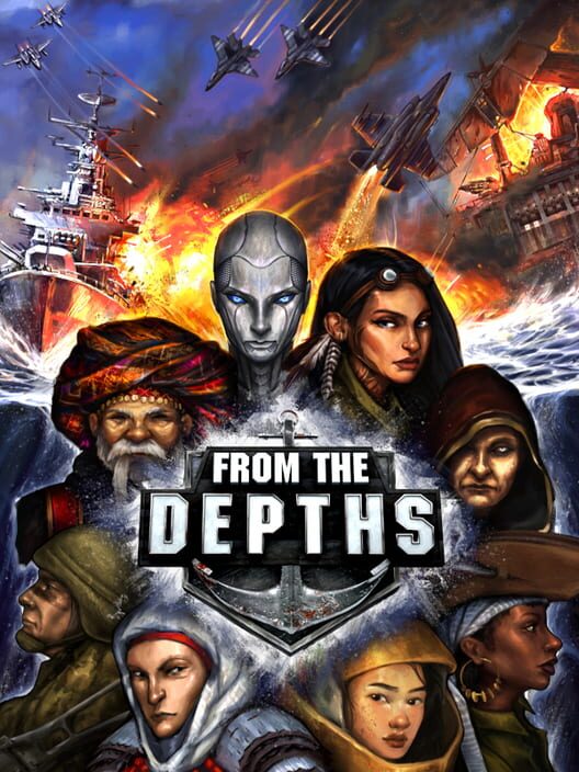 From the Depths - Klucz PC Global | DigiKiosk