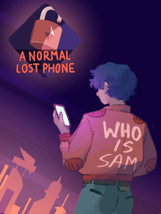 A Normal Lost Phone - Klucz PC Global | DigiKiosk