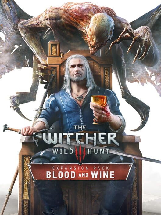 The Witcher 3 Wild Hunt - Blood and Wine DLC - Klucz Xbox One / Series X|S Europa | DigiKiosk