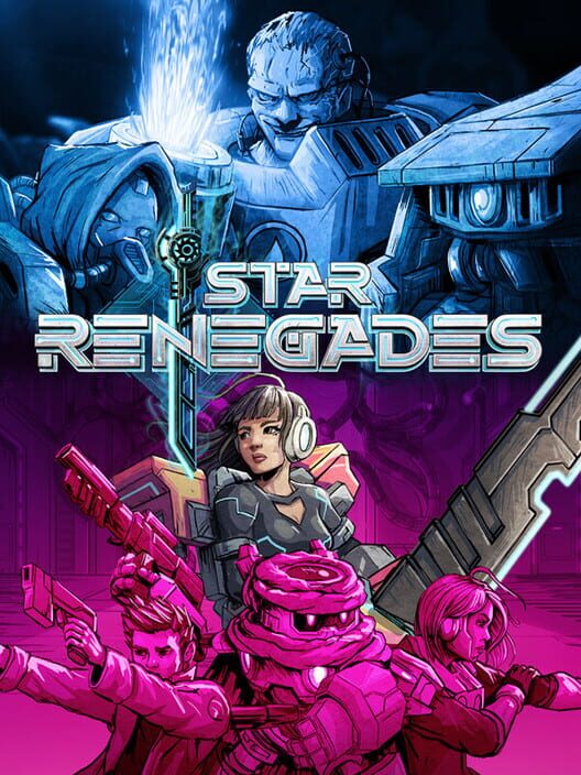 Star Renegades - Klucz PC Worldwide | DigiKiosk