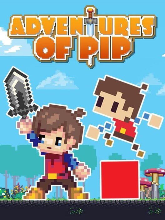Adventures of Pip - Klucz Xbox One Europa | DigiKiosk