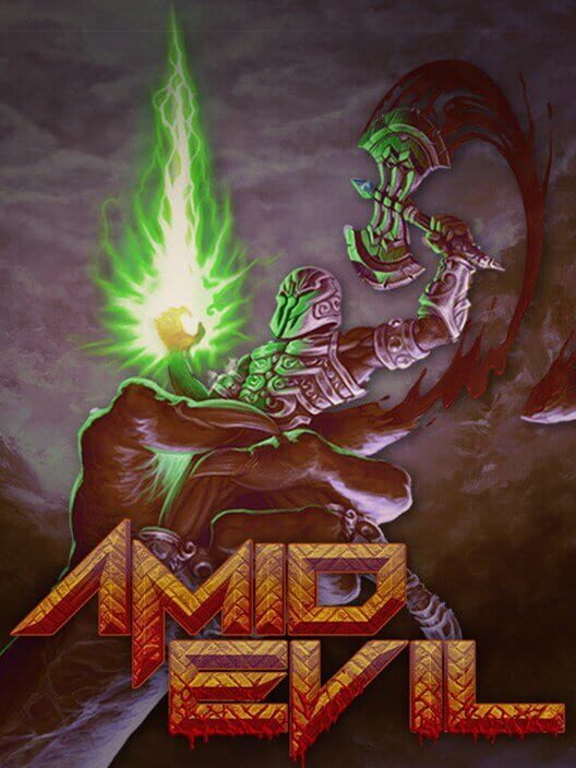 AMID EVIL - Klucz PC Global | DigiKiosk