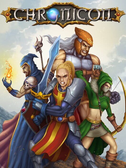 Chronicon - Klucz PC Global | DigiKiosk