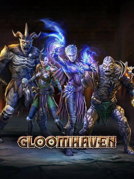 Gloomhaven - Klucz PC Global | DigiKiosk
