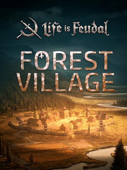 Life is Feudal: Forest Village - Klucz PC Global | DigiKiosk