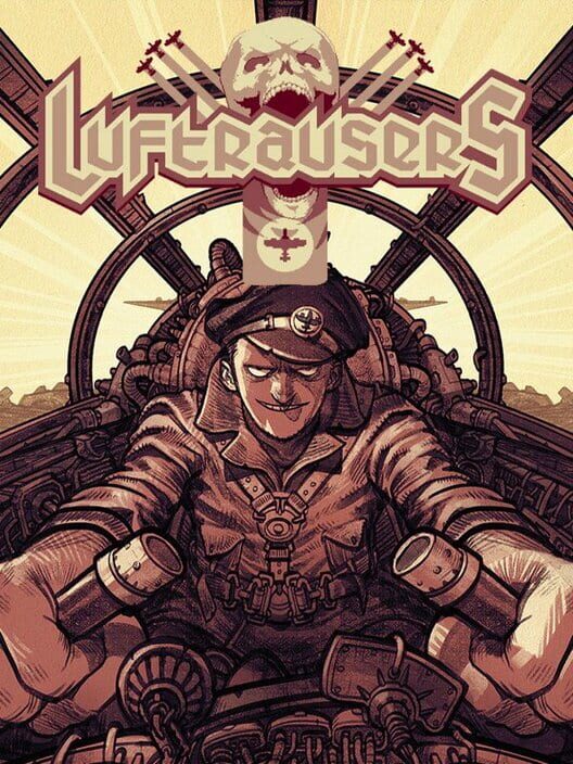LUFTRAUSERS - Klucz PC Global | DigiKiosk