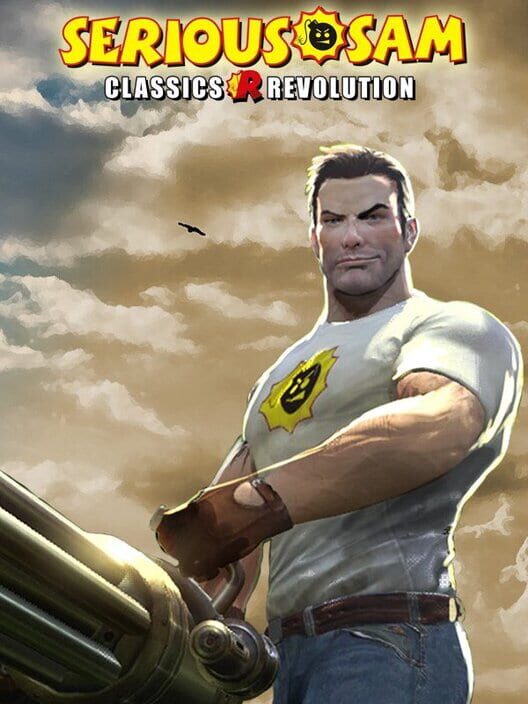 Serious Sam Classics: Revolution - Klucz PC Global | DigiKiosk